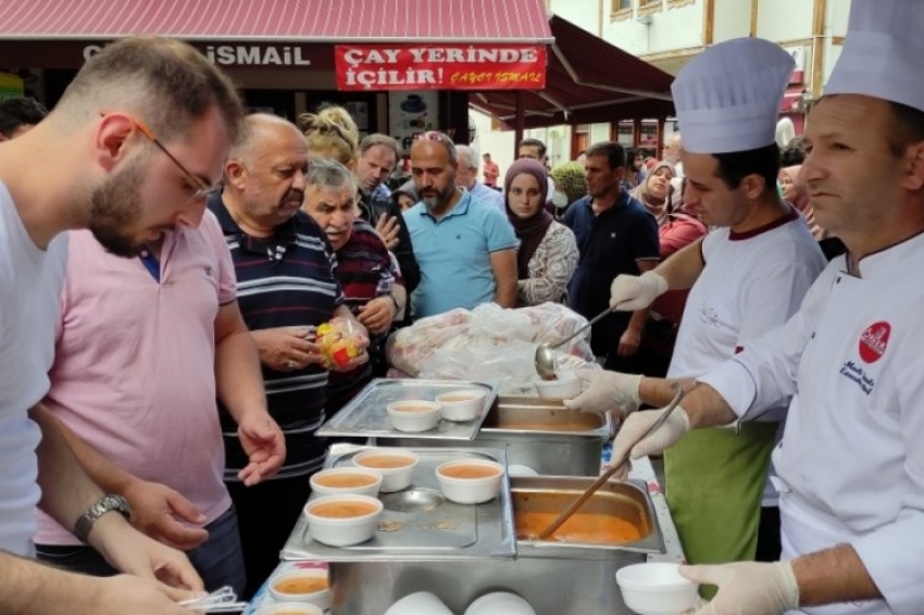 Bursa'nın 600 yıllık geleneği