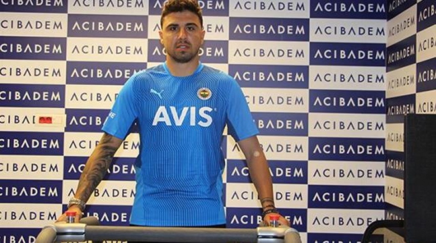 Ozan Tufan, maça çıkmadan Fenerbahçe'ye geri dönüyor