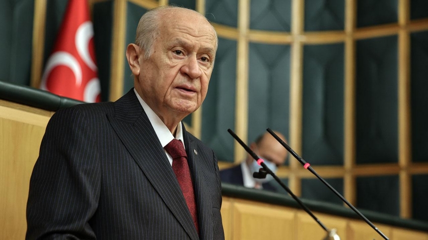 Bahçeli'den çarpıcı açıklamalar