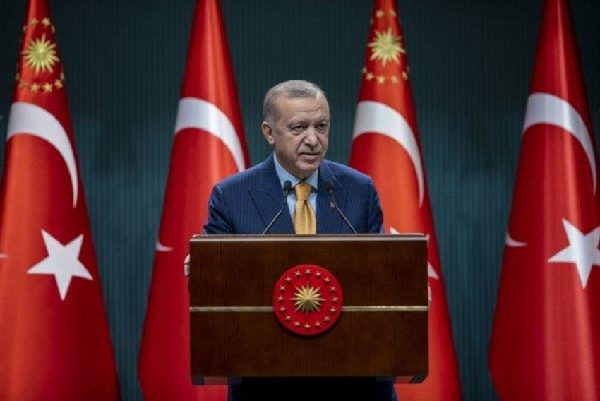 Erdoğan'dan Yunanistan'a bir gözdağı daha