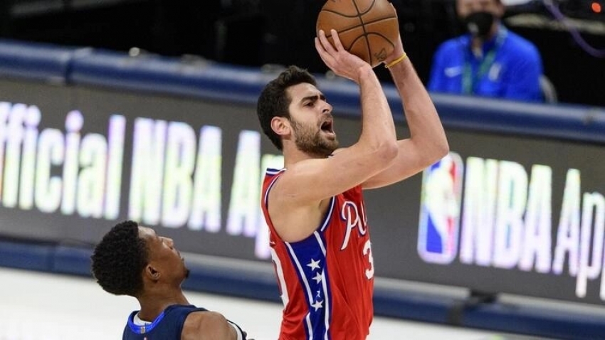 NBA'de gecenin sonuçları