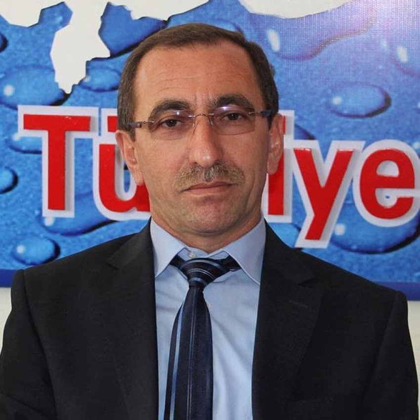 AK Parti Osmancık İlçe Başkanı Cafer Karlı;