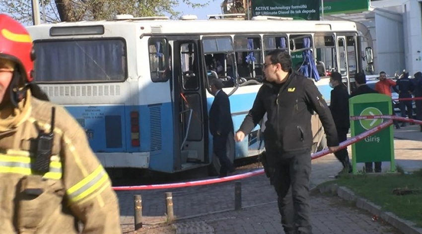 Bursa'daki bombalı terör eylemini gerçekleştiren terör örgütü belli oldu