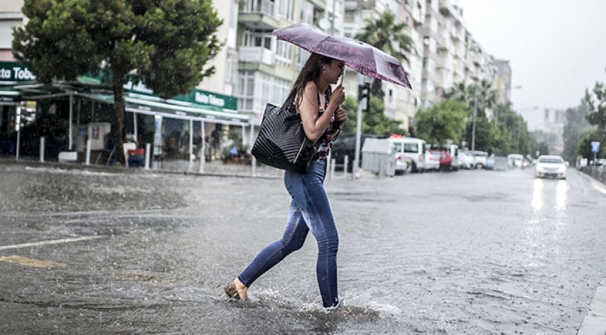 Meteoroloji'den önemli uyarı! Sıcaklıklar...