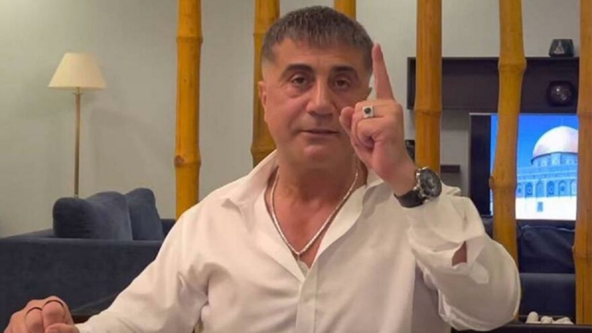 Sedat Peker hakkında yakalama kararı