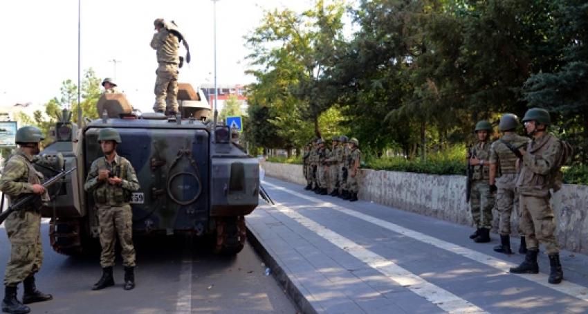 Şırnak'ta sokağa çıkma yasağı ilan edildi