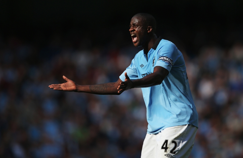 Toure'den City'e ultimatom