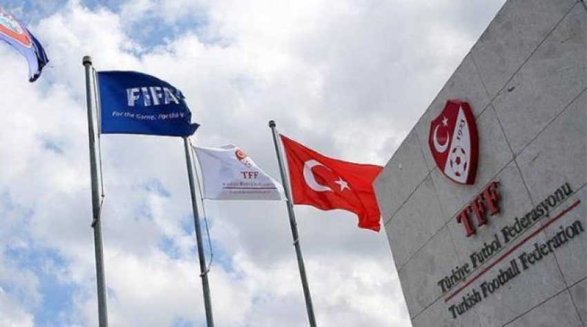 TFF'den yayıncı kuruluş açıklaması