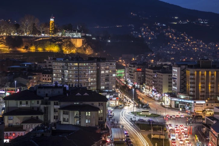 Bursa'da yabancıların satın aldığı konut sayısı!