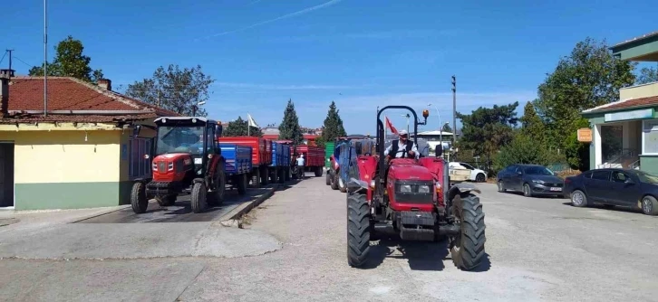 Yağda açıklanan fiyat üreticiyi sevindirdi
