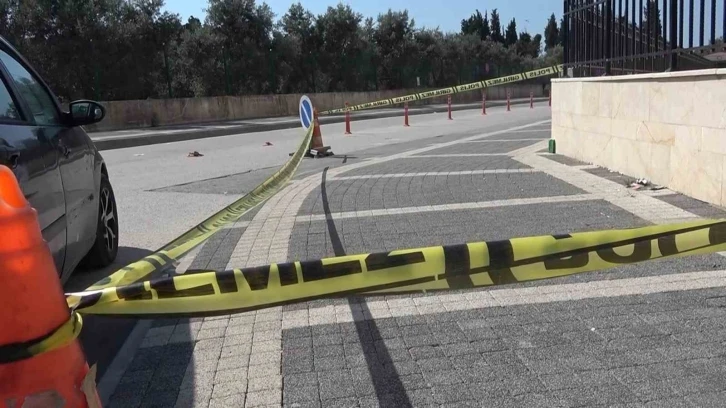 Yalova adliyesi çıkışında silahlı kavga: 2 yaralı