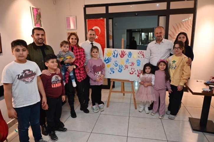 Yalova’da depremzede çocuklar için etkinlik düzenlendi
