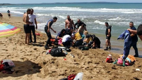 Yalova'da serinlemek için denize girdi; boğuldu