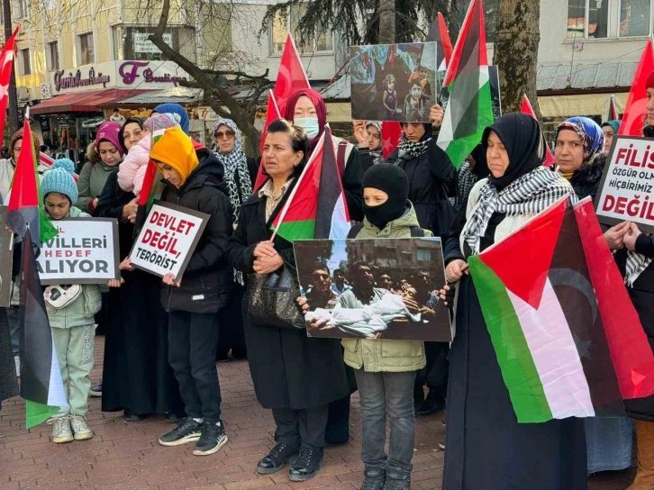 Yalova’dan Gazze için acil ateşkes çağrısı
