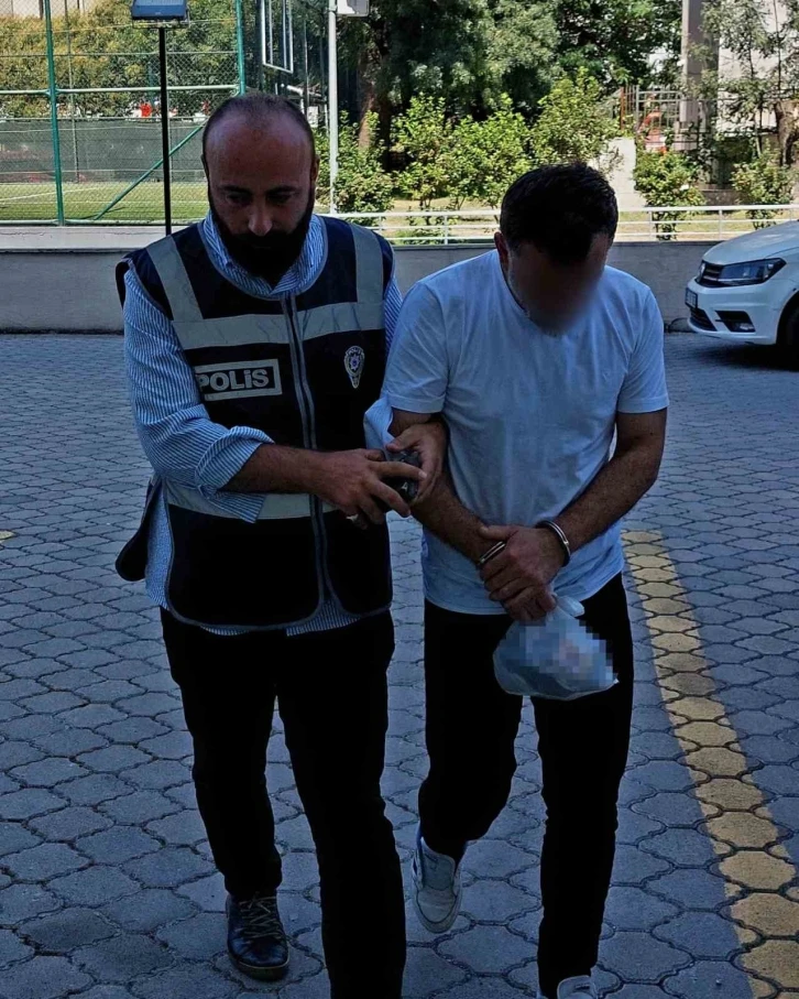 Yayanın ölümüne sebep olan sürücü tutuklandı
