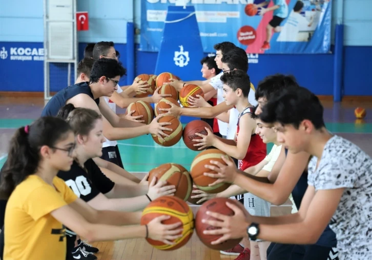 Yaz dönemi spor okulları için kayıtlar başladı
