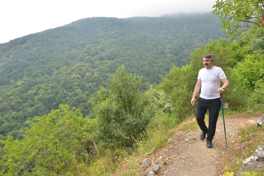 Yıldırım yeşil kimliğine kavuşuyor