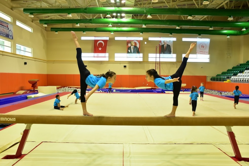 Yıldırım'da Yaz Spor Okulları kayıtları başlıyor