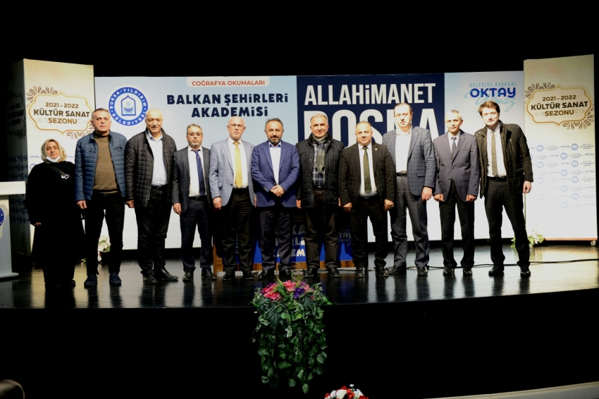 Yıldırım'da coğrafya okumaları devam ediyor