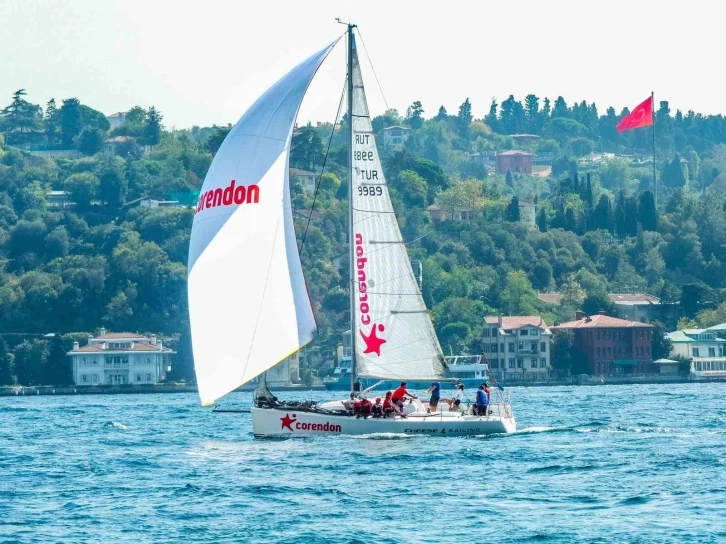 Yelkenciler &quot;Corendon Airlines Kupası&quot; için mücadele edecek