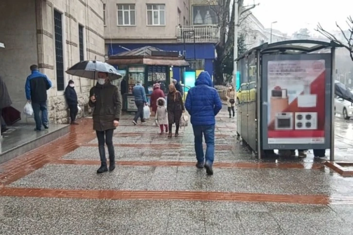 Yeni haftada Bursa'nın hava durumu! 