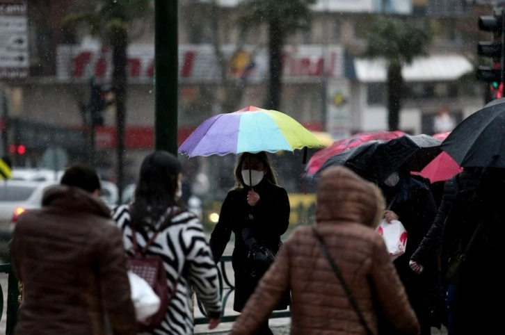 Yeni haftada Bursa'nın hava durumu!