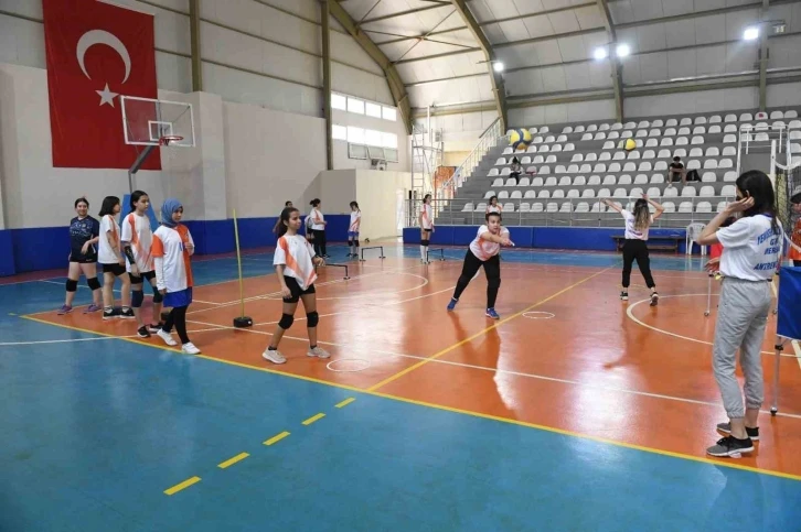 Yenişehir Belediyesinin yaz spor kursları kayıtları başladı
