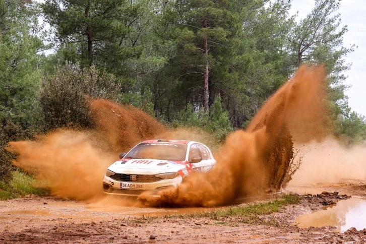 Yeşil Bursa Rallisi'nde heyecan başlıyor 