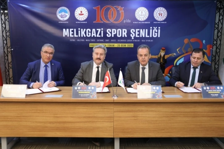 Yetenekli sporcular “Spor Şenliği” ile keşfedilecek
