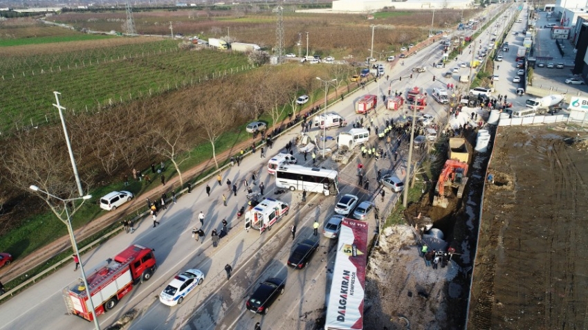 Bursa'daki facianın korkunç detayları