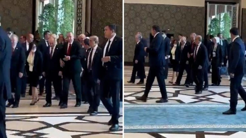 Dünya Erdoğan ve Putin'in bu fotoğrafını konuşuyor 