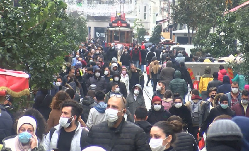 İçişleri Bakanlığı'ndan yılbaşı genelgesi