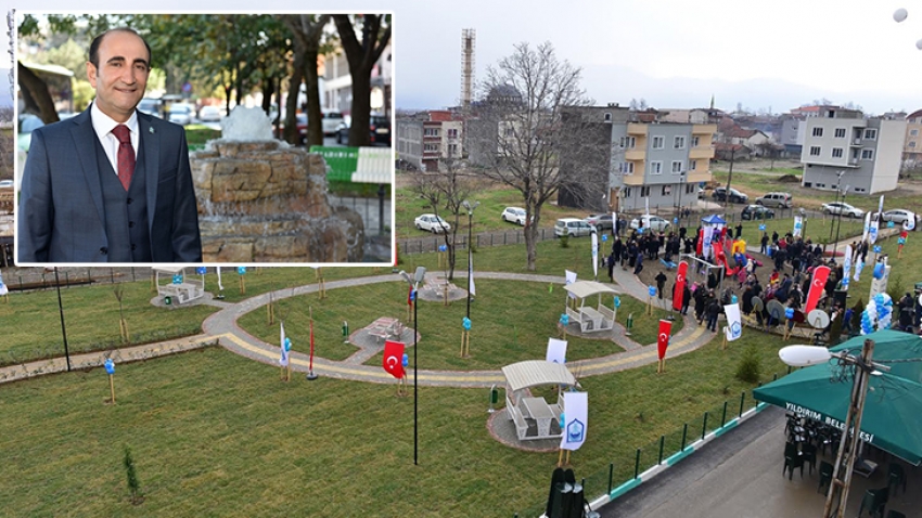 Yıldırım'ın çehresi değişiyor