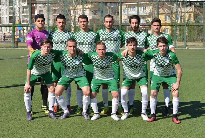 Yıldırım Belediyespor takibini sürdürdü