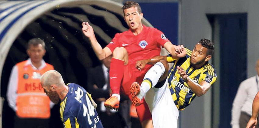 Bursaspor maçı öncesi Fenerbahçe'ye büyük şok
