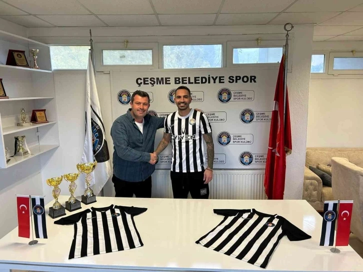 Yiğit Gökoğlan, Çeşme Belediyespor’da!
