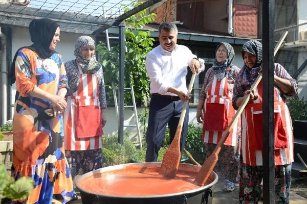 Yıldırım Belediyesi'nden kadın girişimcilere destek