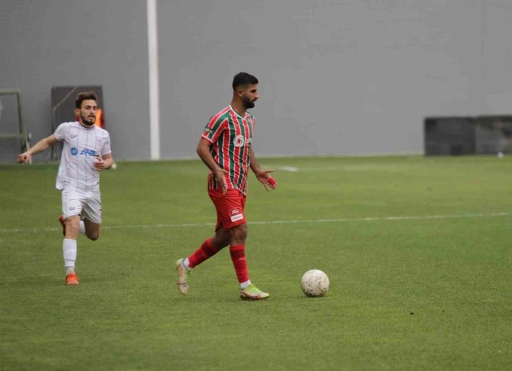 Yılmaz Ceylan, Karşıyaka’dan ayrıldı
