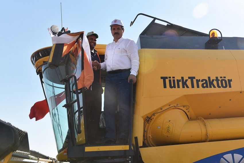 Çelik, buğday alım fiyatını açıklandı