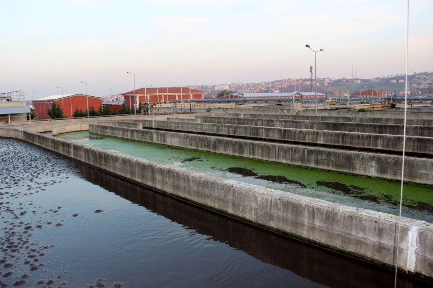 Yalova Arıtma Tesisi kendi enerjisini üretecek