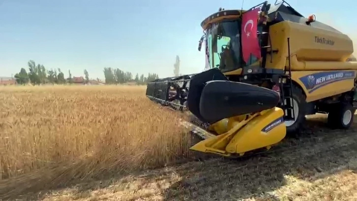 Yozgat’ta ‘Hasat Bayramı’ programı düzenlendi
