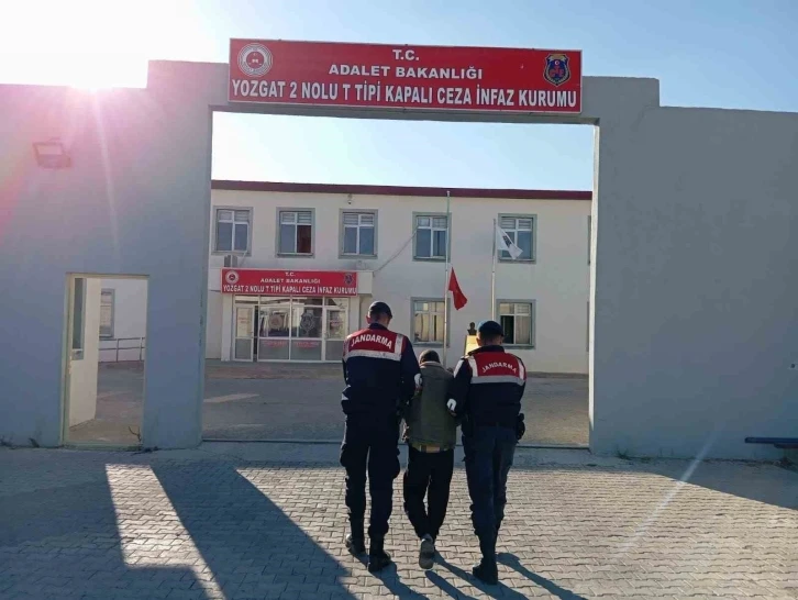 Yozgat’ta terör örgütü DEAŞ üyesi 1 kişi yakalandı
