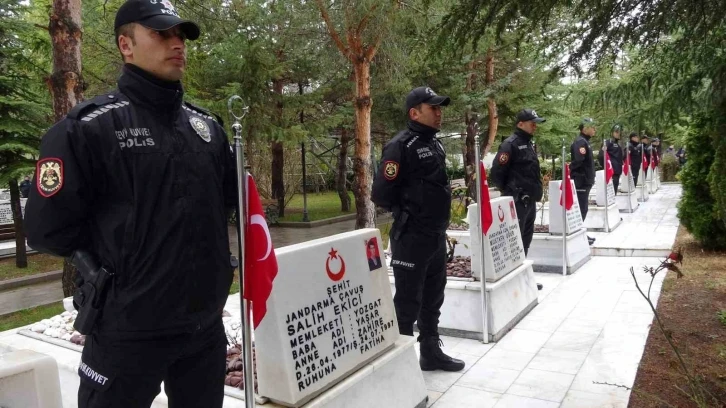 Yozgat’ta Türk Polis Teşkilatının 178. yıldönümü kutlandı
