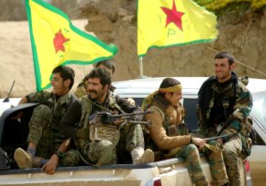 YPG'liler Rusya'dan talimat bekliyor