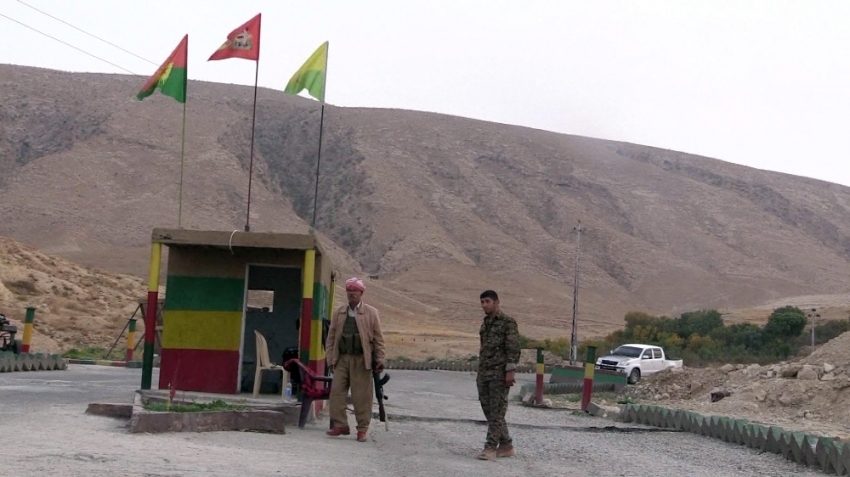 ABD terör örgütü YPG’ye silah sevkiyatına başladı