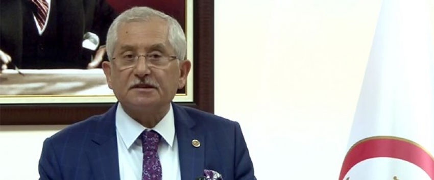 YSK Başkanı Güven: 