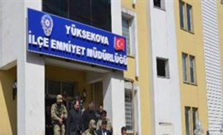 Emniyet Müdürlüğü’ne roketatarlı saldırı