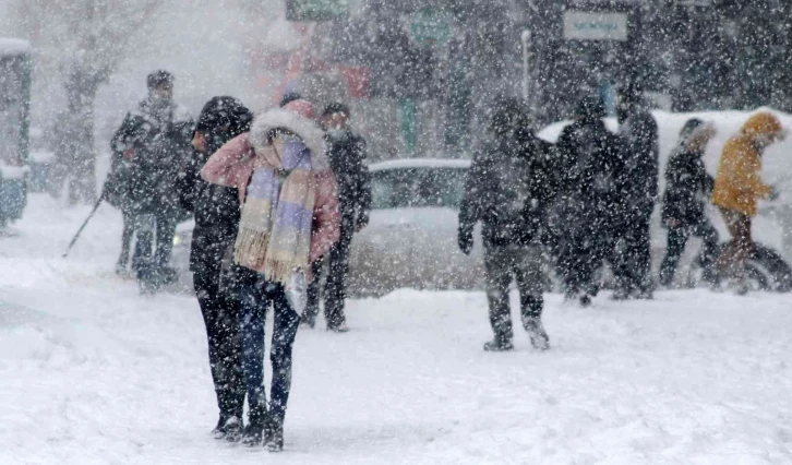 Yüksek kesimlerde kar yağışı bekleniyor
