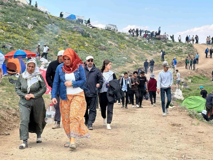 Yüksekova 5. Cilo Fest 15 bin kişiyi ağırladı
