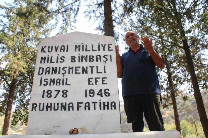 Yunanlıları kendi silahlarıyla vurup, Aydın’dan çıkardı
